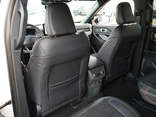 new 2026 Ford Explorer car, priced at $56,150