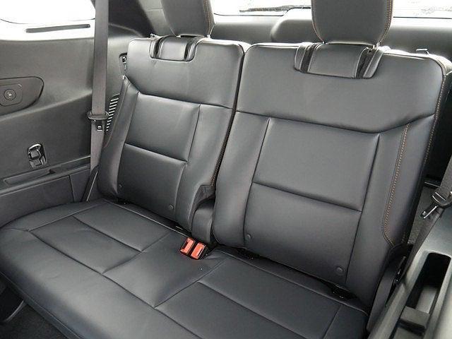 new 2026 Ford Explorer car, priced at $56,150