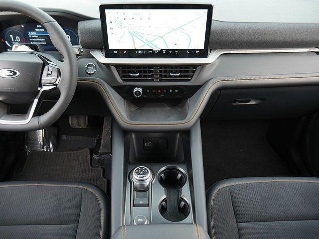 new 2026 Ford Explorer car, priced at $56,150