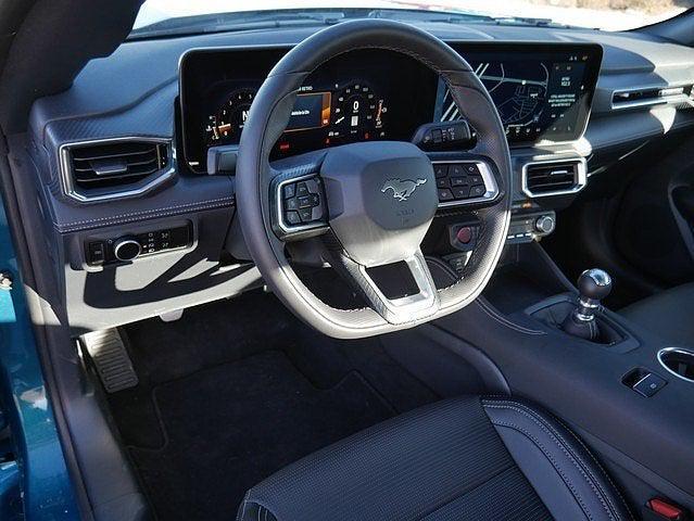 new 2026 Ford Mustang car, priced at $58,269