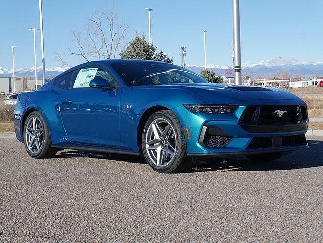 new 2026 Ford Mustang car, priced at $58,269