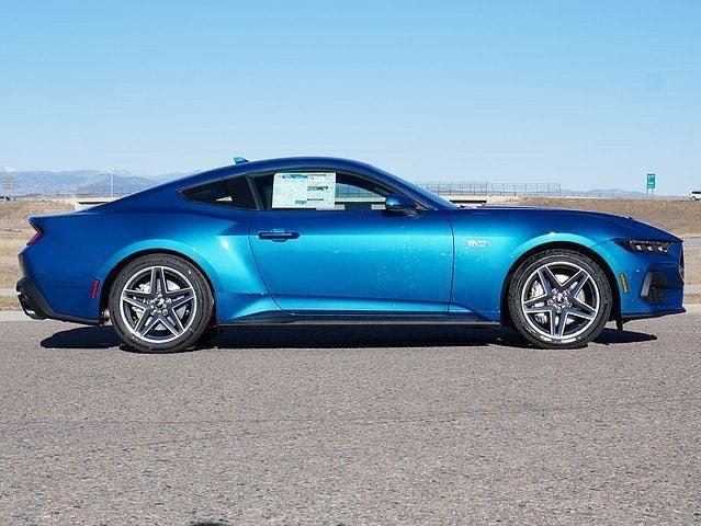 new 2026 Ford Mustang car, priced at $58,269