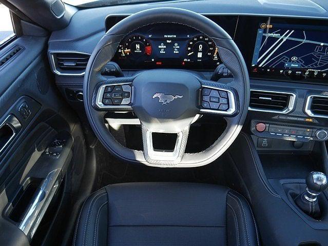 new 2026 Ford Mustang car, priced at $58,269