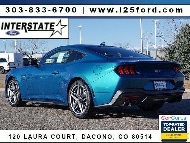 new 2026 Ford Mustang car, priced at $58,269