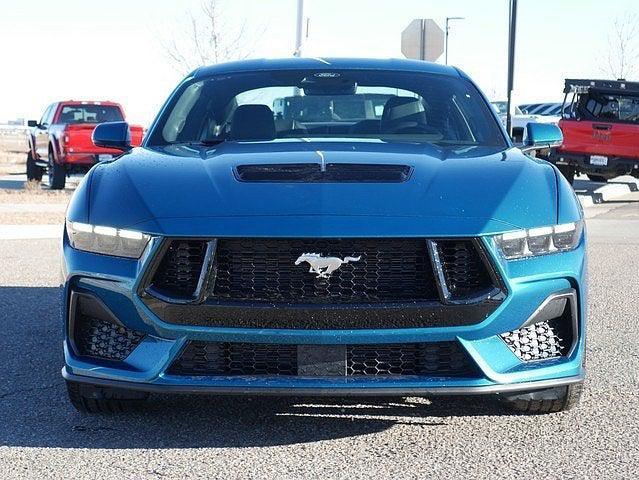 new 2026 Ford Mustang car, priced at $58,269