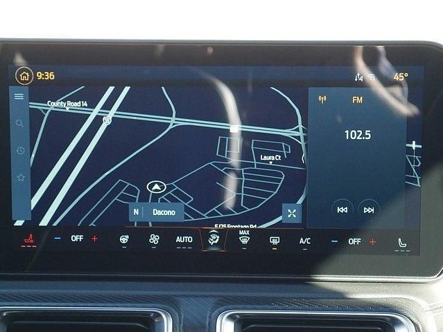 new 2026 Ford Mustang car, priced at $58,269