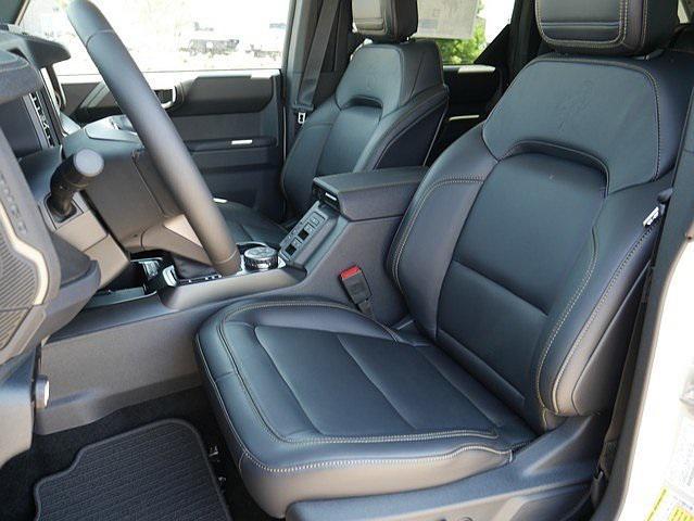 new 2025 Ford Bronco car, priced at $73,230