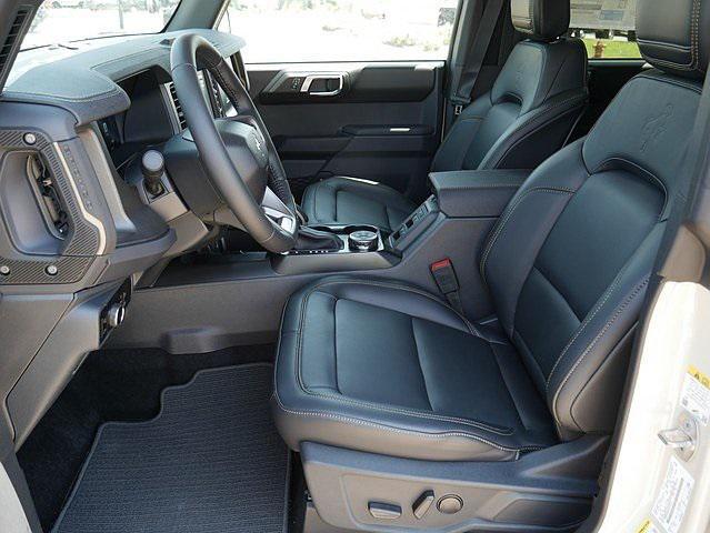 new 2025 Ford Bronco car, priced at $73,230