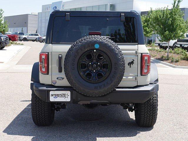 new 2025 Ford Bronco car, priced at $73,230