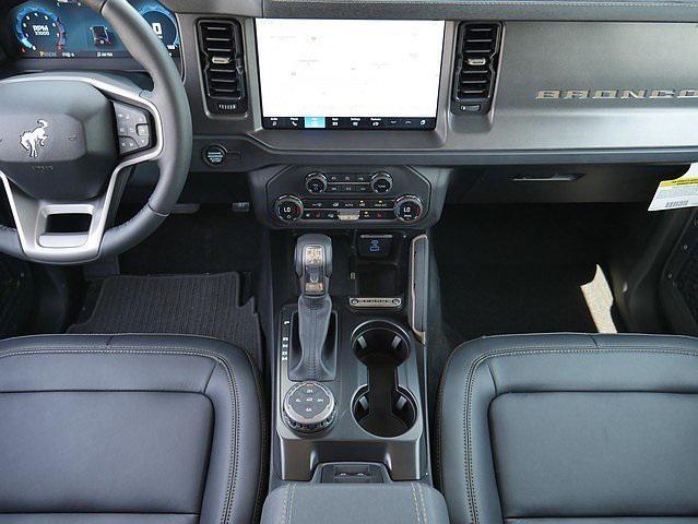 new 2025 Ford Bronco car, priced at $73,230