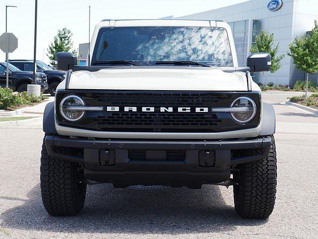 new 2025 Ford Bronco car, priced at $73,230