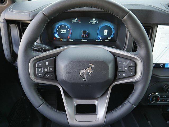 new 2025 Ford Bronco car, priced at $73,230