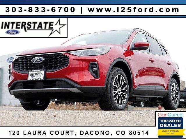 new 2025 Ford Escape PHEV car, priced at $40,280