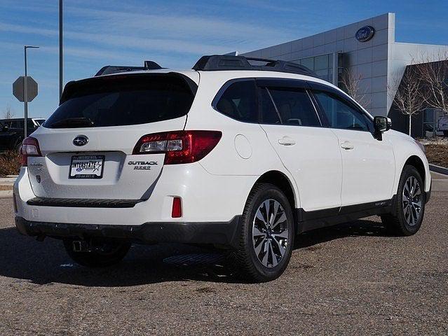 used 2017 Subaru Outback car, priced at $18,181