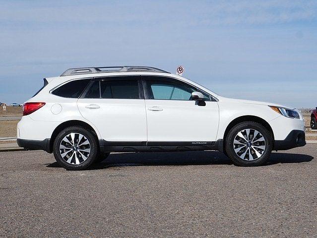 used 2017 Subaru Outback car, priced at $18,181