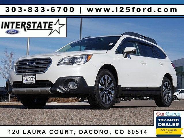 used 2017 Subaru Outback car, priced at $18,181