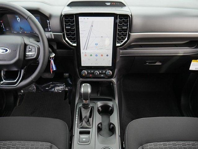 new 2025 Ford Ranger car, priced at $42,846