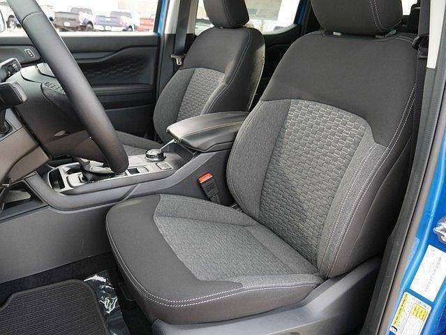 new 2025 Ford Ranger car, priced at $42,846