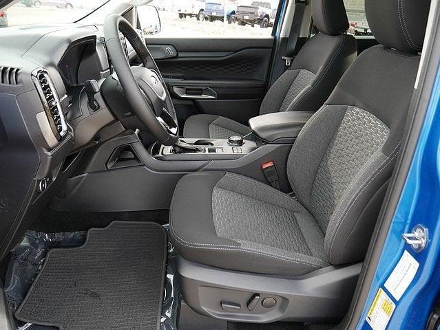 new 2025 Ford Ranger car, priced at $42,846