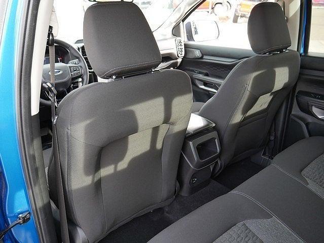 new 2025 Ford Ranger car, priced at $42,846