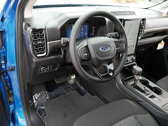 new 2025 Ford Ranger car, priced at $42,846