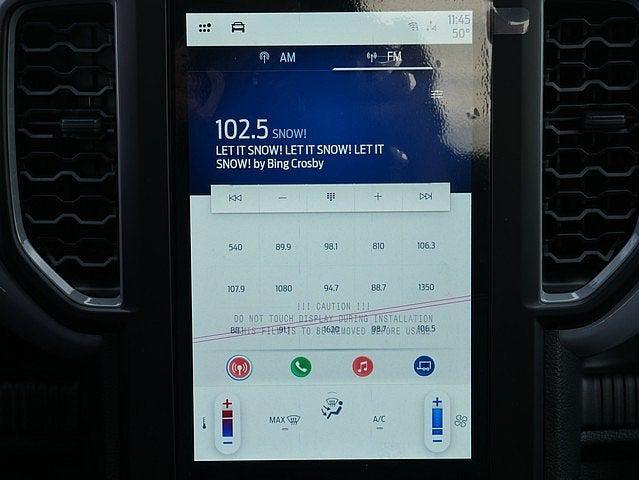 new 2025 Ford Ranger car, priced at $37,814