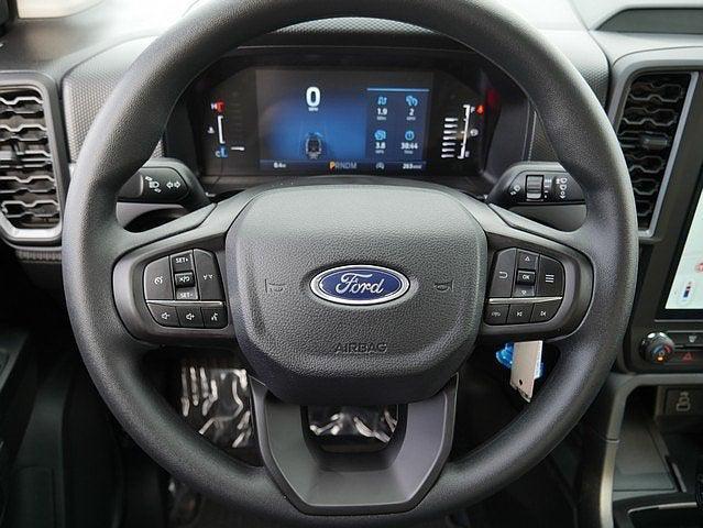 new 2025 Ford Ranger car, priced at $37,814