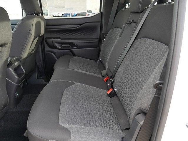 new 2025 Ford Ranger car, priced at $37,814