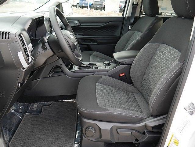 new 2025 Ford Ranger car, priced at $37,814