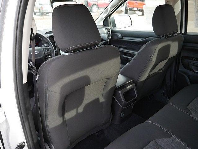 new 2025 Ford Ranger car, priced at $37,814