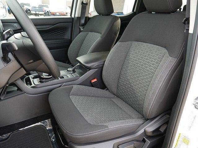 new 2025 Ford Ranger car, priced at $37,814