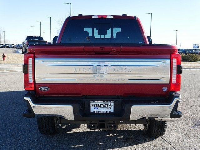 new 2026 Ford F-250 car, priced at $98,466
