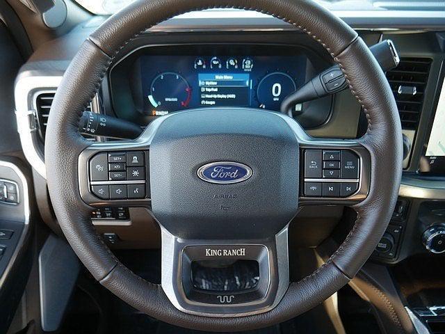 new 2026 Ford F-250 car, priced at $98,466