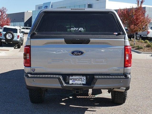 used 2022 Ford F-150 car, priced at $28,966