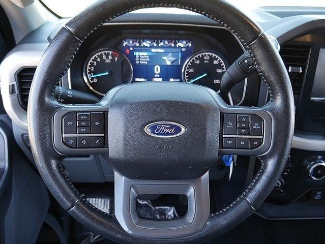 used 2022 Ford F-150 car, priced at $28,966
