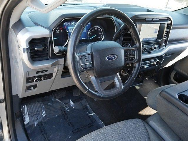 used 2022 Ford F-150 car, priced at $28,966