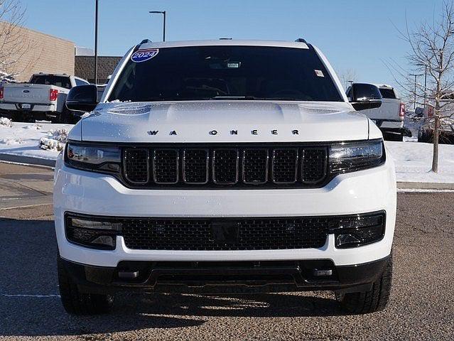 used 2024 Jeep Wagoneer car, priced at $50,559