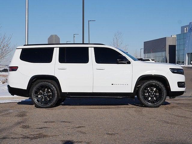 used 2024 Jeep Wagoneer car, priced at $50,559