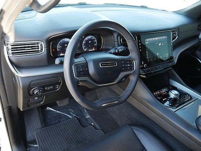 used 2024 Jeep Wagoneer car, priced at $50,559