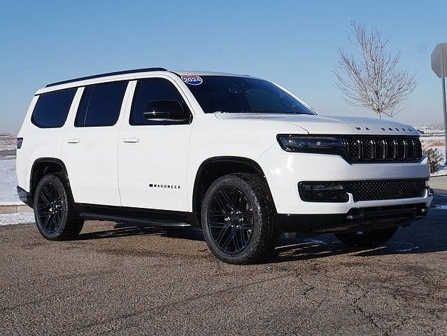 used 2024 Jeep Wagoneer car, priced at $50,559