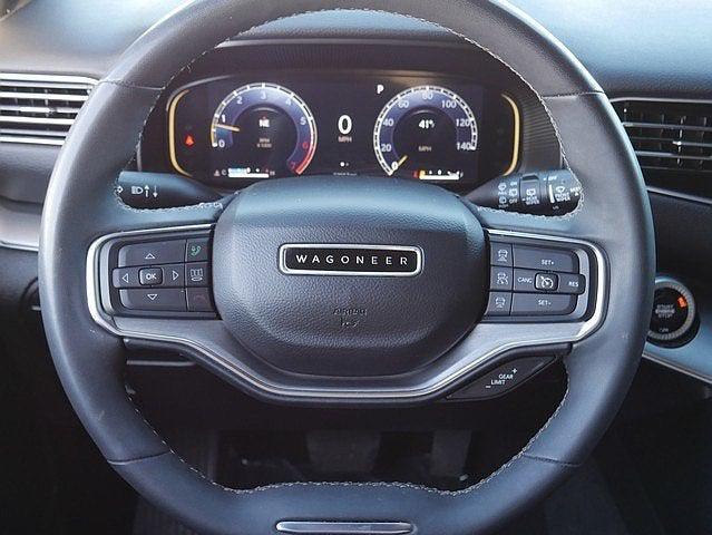 used 2024 Jeep Wagoneer car, priced at $50,559