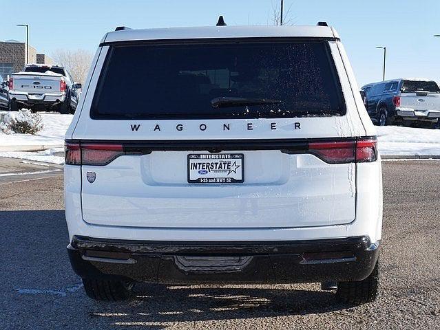 used 2024 Jeep Wagoneer car, priced at $50,559