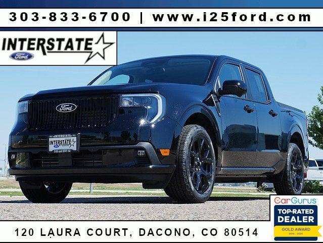 new 2025 Ford Maverick car, priced at $43,220