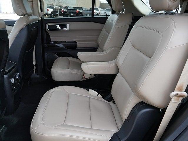 used 2020 Ford Explorer car, priced at $16,988