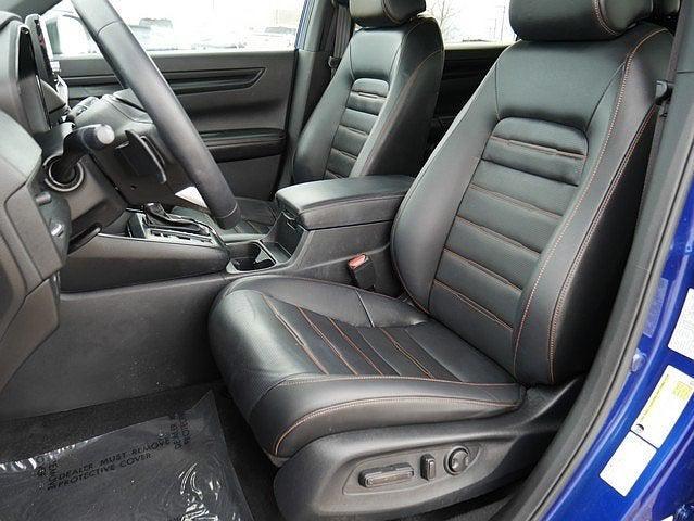 used 2025 Honda CR-V Hybrid car, priced at $35,170