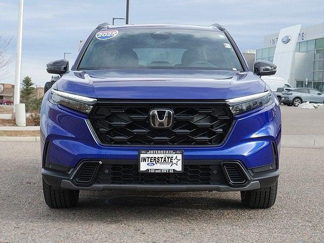 used 2025 Honda CR-V Hybrid car, priced at $35,170