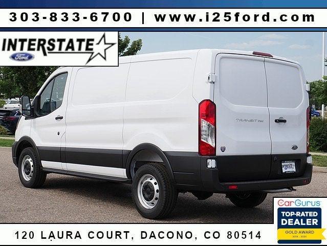 new 2025 Ford Transit-250 car, priced at $44,671