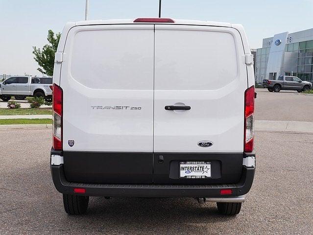 new 2025 Ford Transit-250 car, priced at $44,671