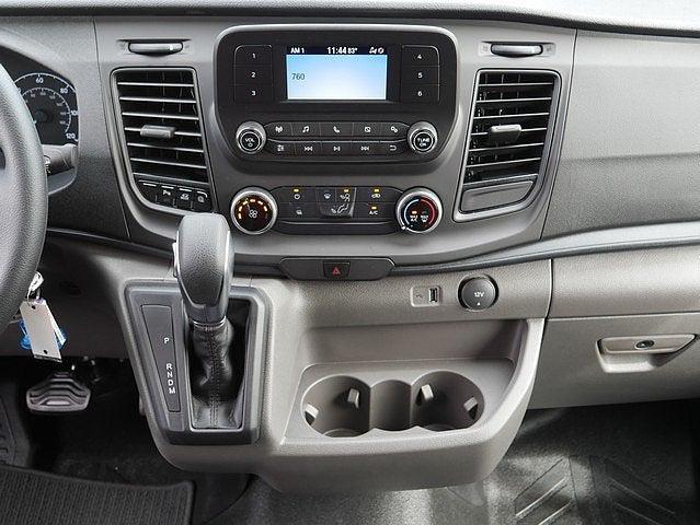 new 2025 Ford Transit-250 car, priced at $44,671