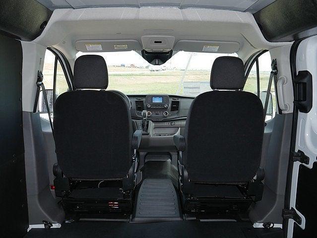 new 2025 Ford Transit-250 car, priced at $44,671